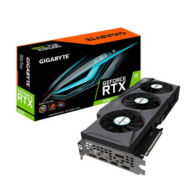 Card đồ họa GeForce RTX 3080 Ti 8G 12G PCI Express 4.0 16X