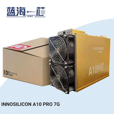 Innosilicon A10 Pro Ethmaster 500mh với bộ nhớ 6g 5g