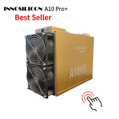 Innosilicon A10 Pro 7g 750m 1350W cho Etc khai thác Ethereum Classic Asic