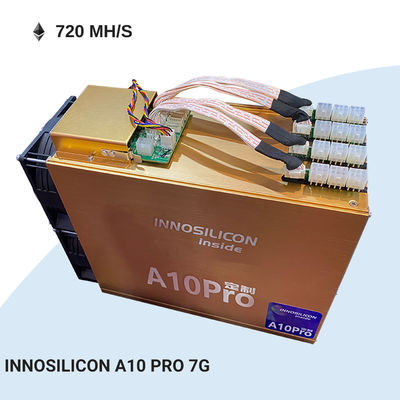 Innosilicon A10 Pro 7gb 6gb 720mh cho máy khai thác vv