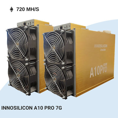 Innosilicon A10 Pro 7gb 6gb 720mh cho máy khai thác vv