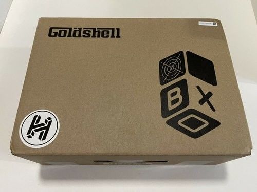 Goldshell HS-BOX HNS HandShake Miner Máy khai thác Asic 235GH / S 230W