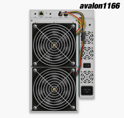 Avalon A1166 Canaan Avalonminer 1166 Pro 68t 72t 75t 78t 81t Khai thác Bitcoin