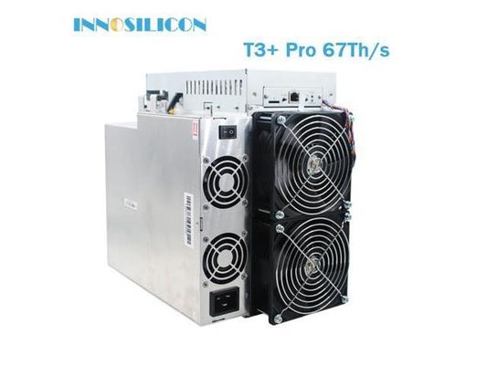 Máy khai thác Bitcoin BTC Innosilicon T3 + Pro 67t 67th / S